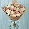 Букет цветов из: Розы в Луговом