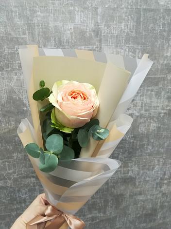 Букет цветов из: Розы в Луговом