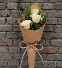 Букет цветов из:  Розы #REPLACE_PRED# Луговом