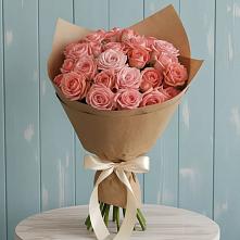 Букет цветов из:  Розы #REPLACE_PRED# Луговом