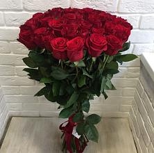 Букет Красные розы Гран При в Луговом