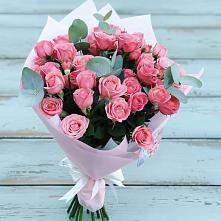 Букет Леди совершенство в Луговом