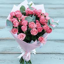 Букет Леди совершенство в Луговом